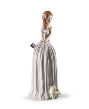 LLADRÒ I'LL WALK YOU TO THE PARTY FIGURINE