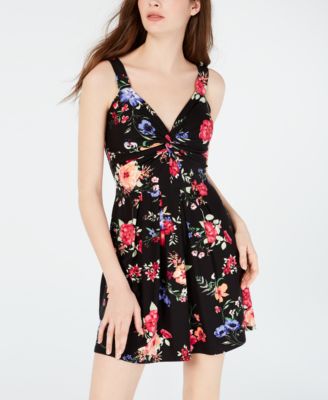 planet gold dresses macy's