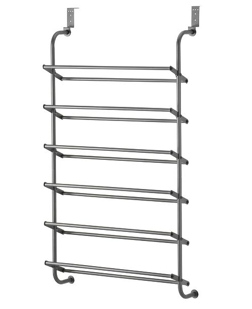Whitmor Over The Door Shoe Rack Reviews Cleaning