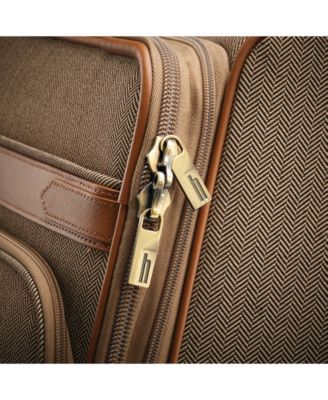 Herringbone DLX Large Check-in Spinner