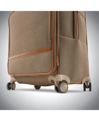 Herringbone DLX Small Carry-on Spinner