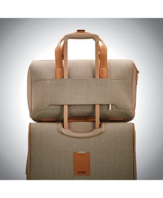 Herringbone DLX 19" Duffel