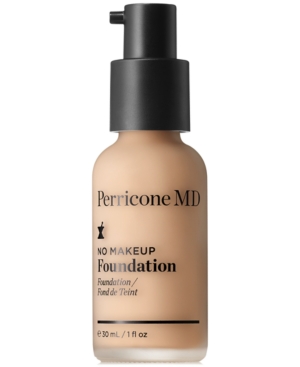 Perricone Md No Makeup Foundation Broad Spectrum Spf 20 1-oz