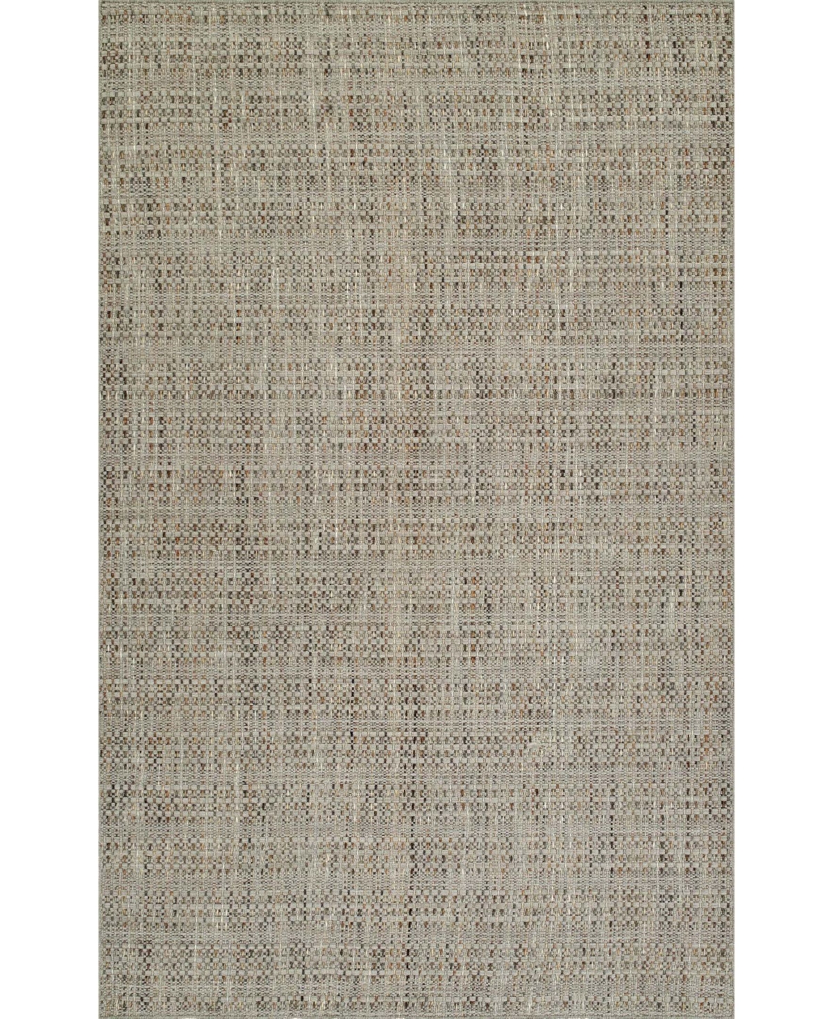 D Style Cozy Weave Cwv100 8' x 10' Area Rug - Taupe