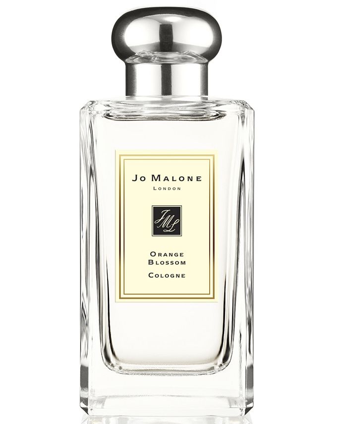 Als reactie op de microscopisch kom Jo Malone London Orange Blossom Cologne, 3.4-oz. & Reviews - Perfume -  Beauty - Macy's