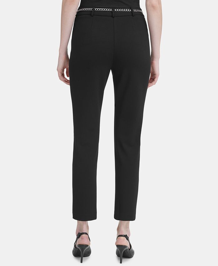 Calvin klein shop chain belt
