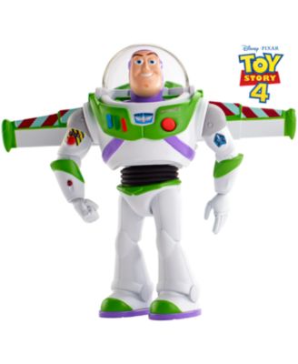 エクスクルーシヴリー・フォー・マイ・フレンズ Toy Story My First Friends + Buzz Lightyear Wing Type 30cm