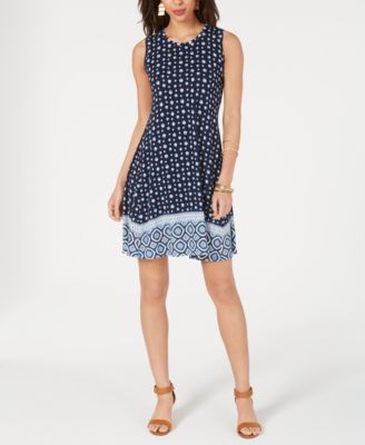 macys dresses petite