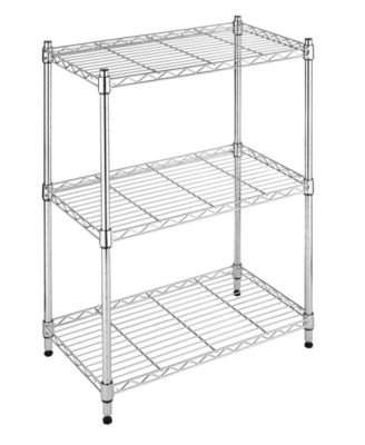 Whitmor - 3-Tier Storage Rack