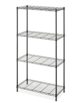 Whitmor - Supreme 4-Tier Storage Rack