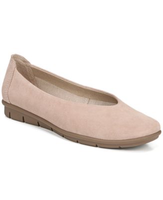 leyla woven flats