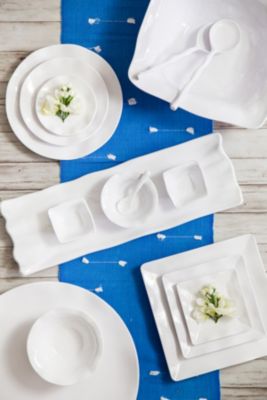 Ruffle Melamine Collection