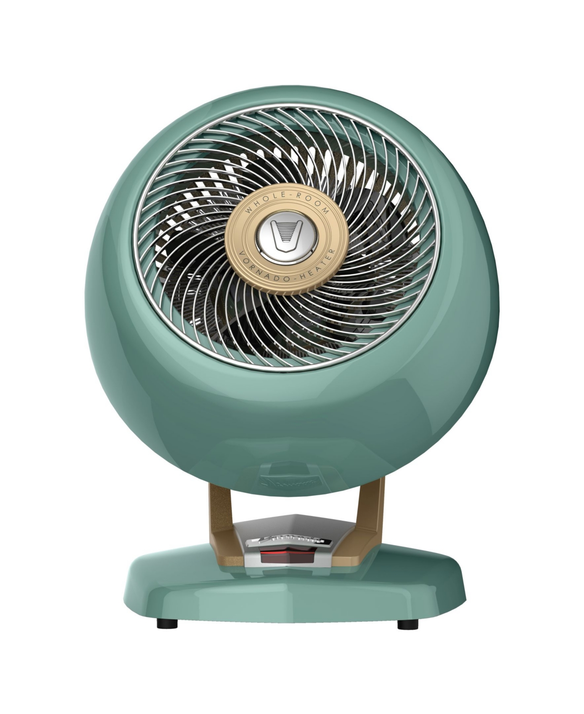 Shop Vornado Vheat Whole Room Metal Heater In Green