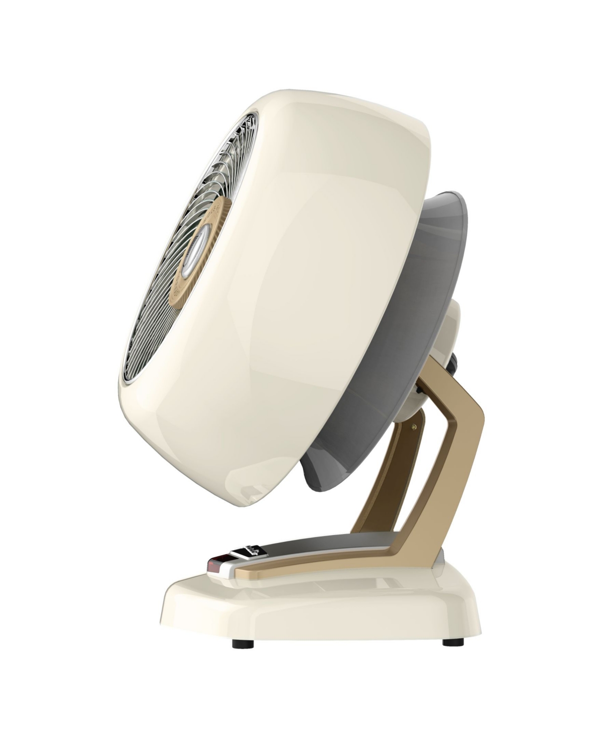 Vornado Vheat Whole Room Metal Heater In White