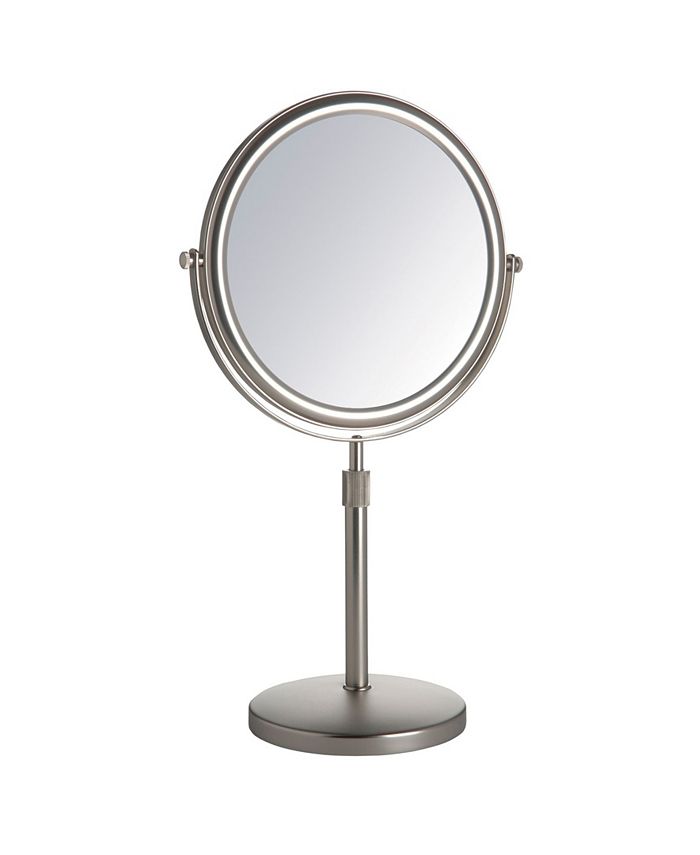 Jerdon The JP4045N 9" Tabletop TwoSided Swivel Vanity Mirror Macy's