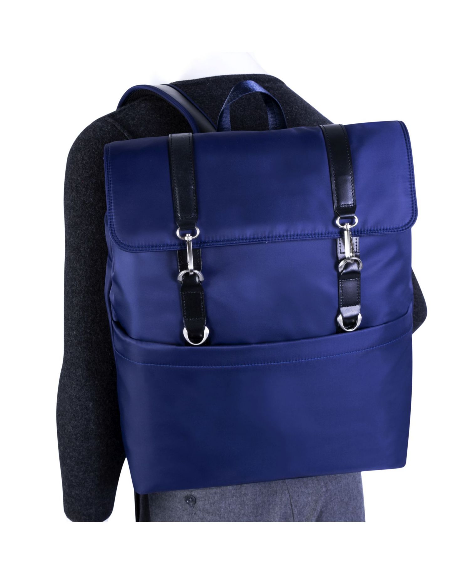 Element, 15" Flap Over Laptop Backpack