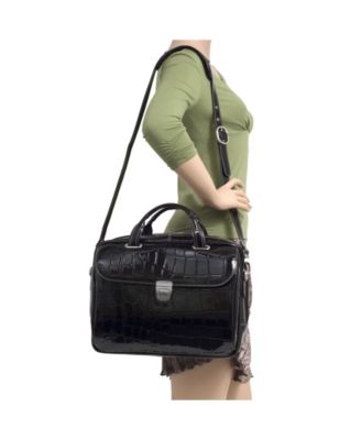 Siamod Settembre Medium Ladies Laptop Briefcase