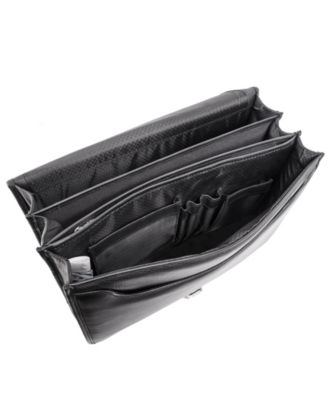 River North, 15" Triple Compartment Laptop Briefcase