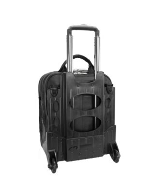 Wicker Park 17" Wheeled Laptop Briefcase