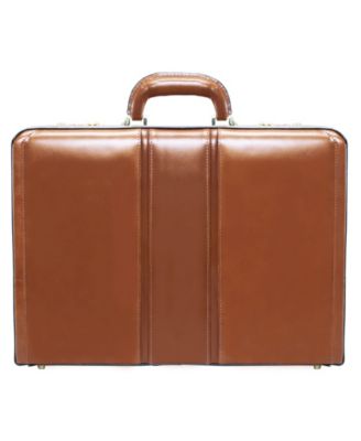Coughlin Expandable Attache Briefcase