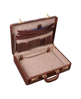 Harper 4.5" Expandable Attache Briefcase