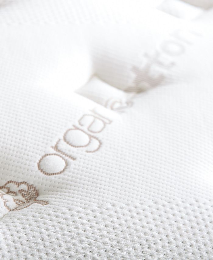 Saatva Loom & Leaf 12" Relaxed Firm Mattress Queen Macy's