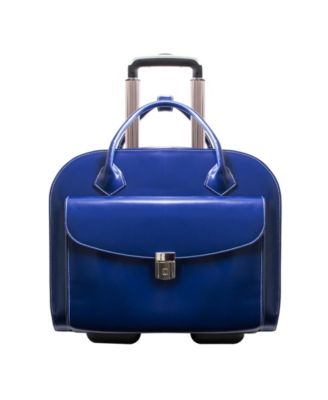 McKlein McKlein Granville Женский портфель для ноутбука на колесиках диагональю 15 дюймов 108290₽