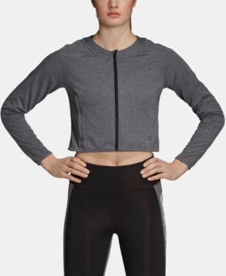 designed to move track jacket