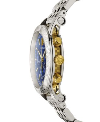 versace sport tech chronograph