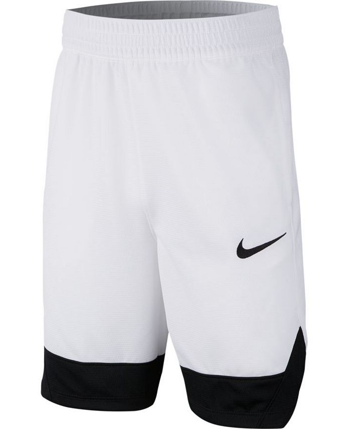 Nike Big Boys Colorblocked Shorts - Macy's