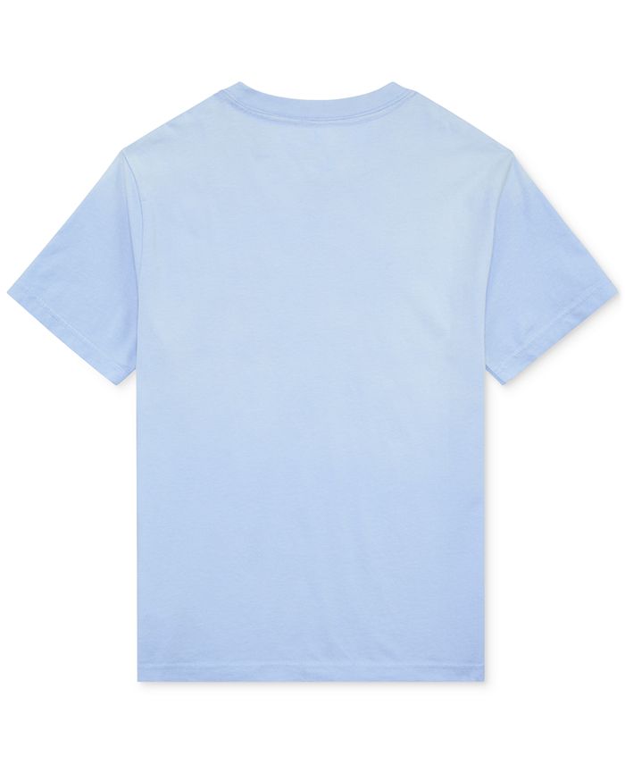 Polo Ralph Lauren Big Boys Graphic Cotton T-Shirt - Macy's
