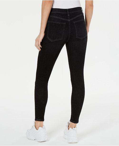 Kendall + Kylie The Ultra Babe Jeans & Reviews - Jeans - Juniors - Macy's