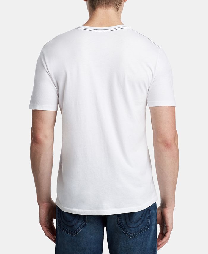 True Religion Men's Buddha Logo T-Shirt - Macy's