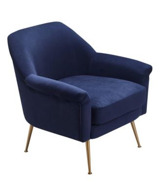 Elle D&eacute;cor Ophelia Lounge Chair