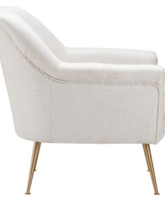 Elle D&eacute;cor Ophelia Lounge Chair