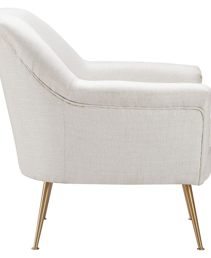 Elle Decor Elle Décor Ophelia Lounge Chair Macy's