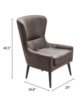 Auburn Wingback Chair