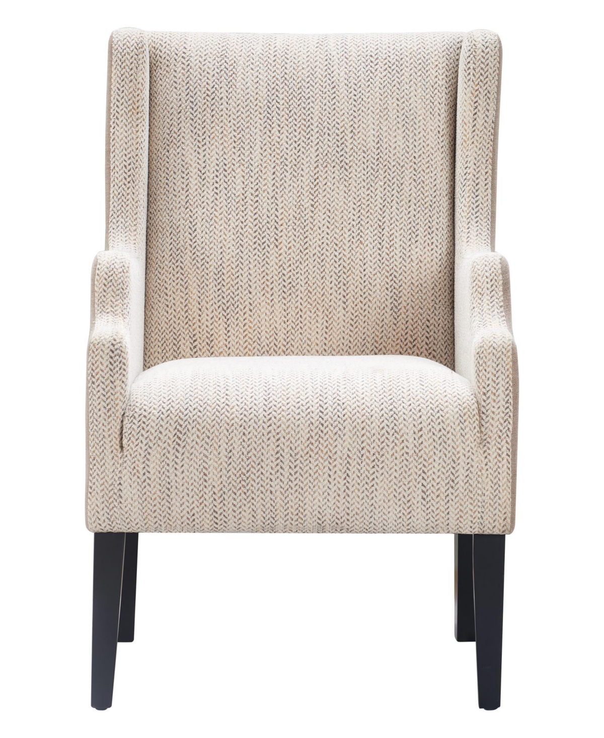 Tommy Hilfiger Barton Two Toned Wingback Chair