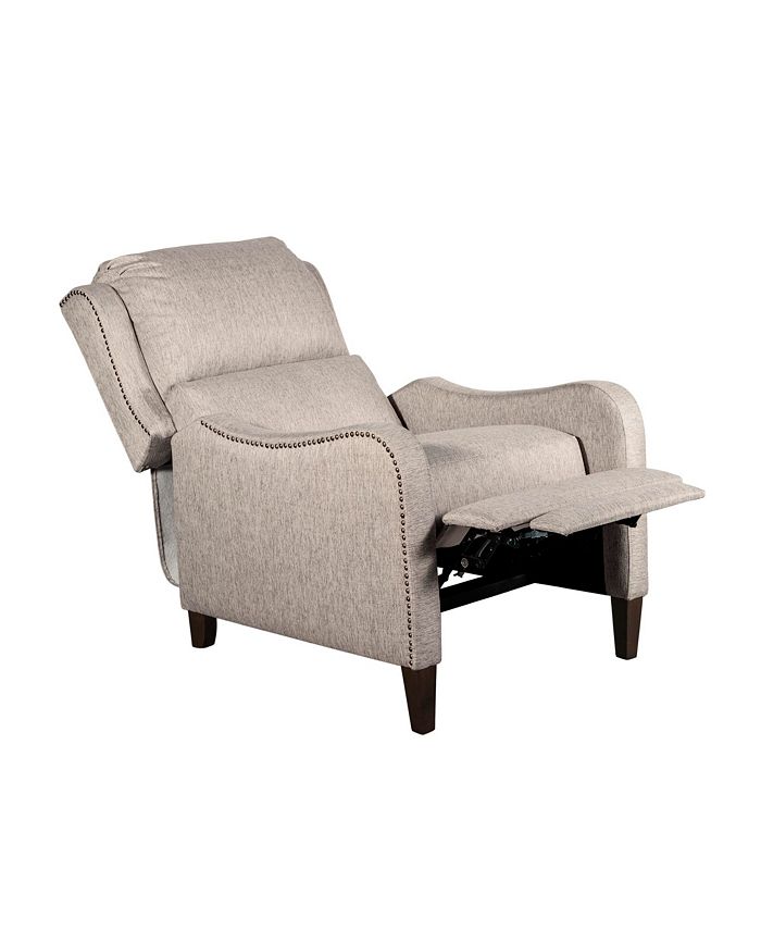 Tommy Hilfiger Eddington Modern Recliner Chair Macy's