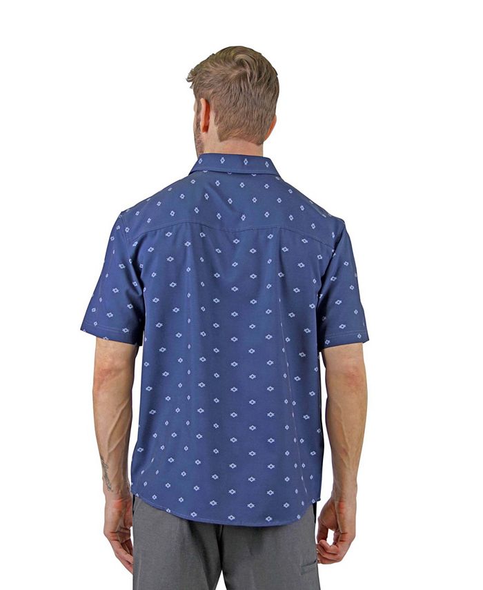 Mountain And Isles 1 Button Pocket Adventure Shirt & Reviews - Casual ...