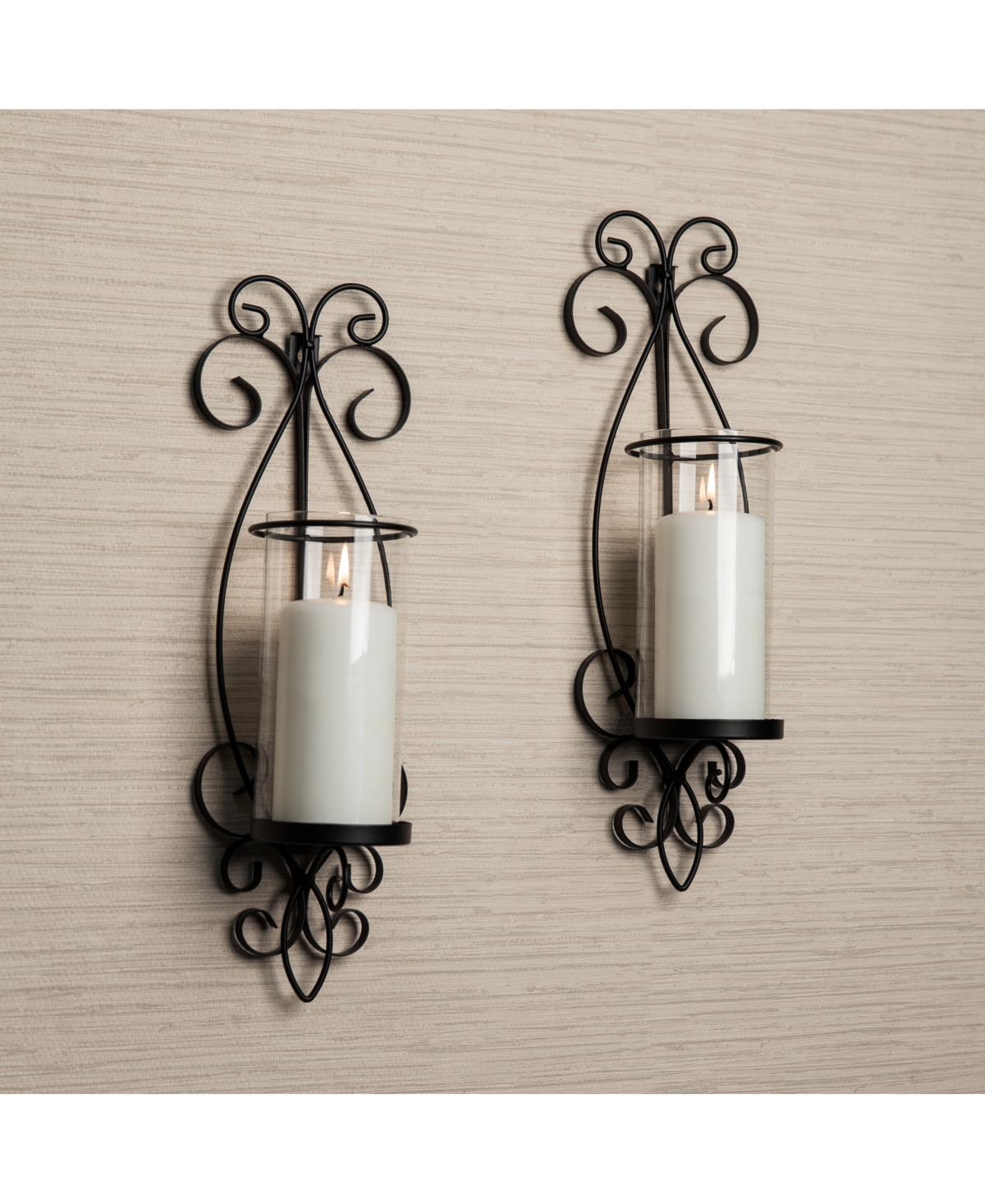 Danya B. San Remo Wall Sconce Set