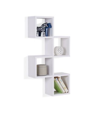 Cubby Chessboard Wall Shelf - Horizontal or Vertical