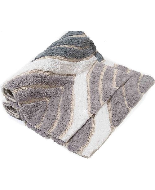 Chesapeake 2Piece Davenport Bath Rug Set & Reviews Bath Rugs & Bath Mats Bed & Bath Macy's