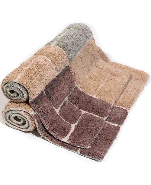 Chesapeake Berkeley Bath Rug Set & Reviews Bath Rugs & Bath Mats