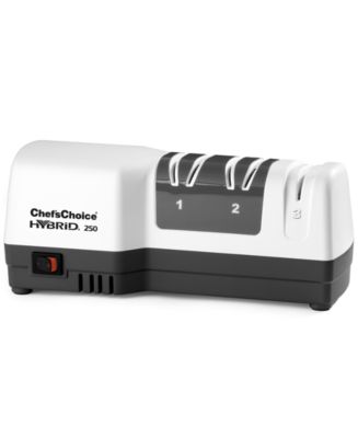Edgecraft Chef's Choice Electric M250 Knife Sharpener - Macy's