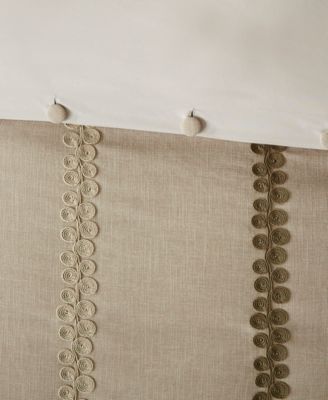 Madison Park Signature Chateau 8-Pc. Comforter Set, Queen