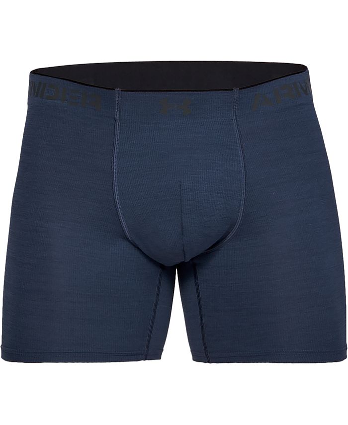 Under Armour Men's ArmourVent Boxer Briefs Macy's