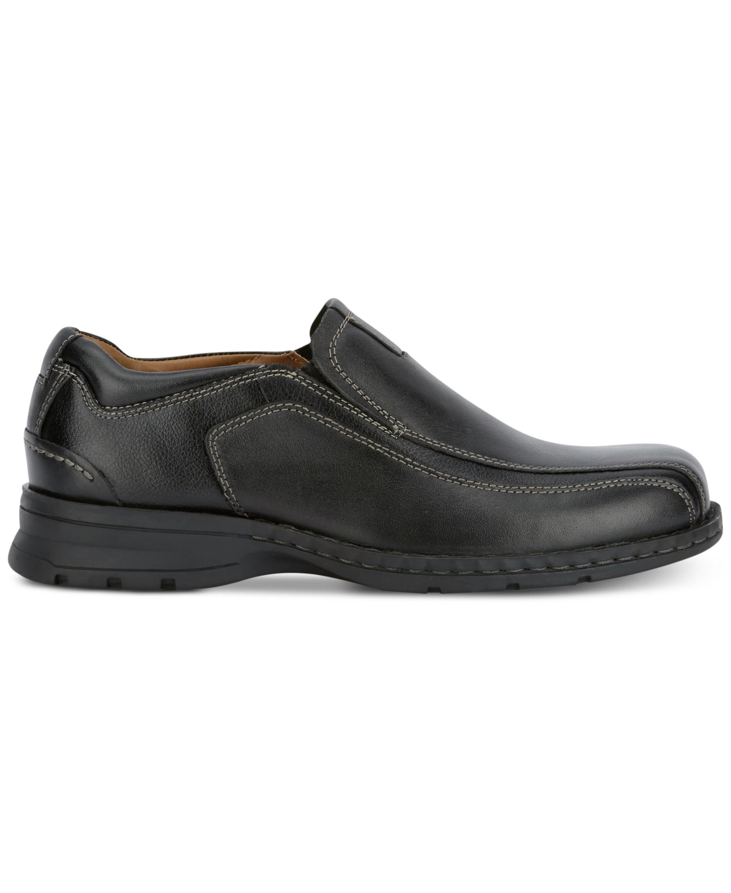 Men's Agent Bike Toe Loafer