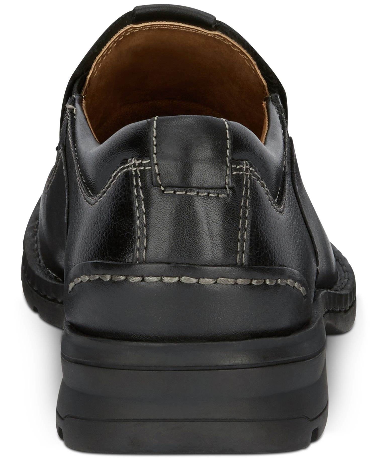 Men's Agent Bike Toe Loafer