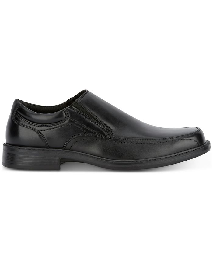 Dockers Men's Edson Faux Leather Slip-On Loafers - Macy's